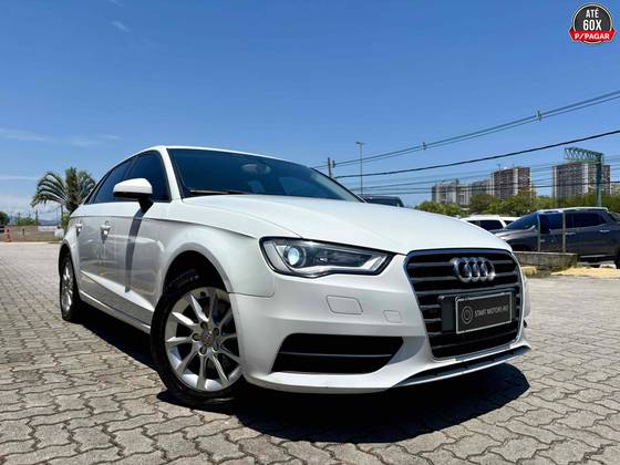 AUDI A3 1.4 TFSI SPORTBACK 16V GASOLINA 4P S-TRONIC
